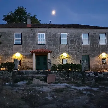 בית חווה Solar Dos Pedrosos