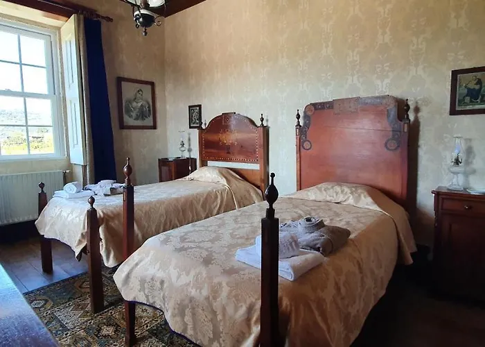 Solar Dos Pedrosos Alojamento de Turismo Rural *