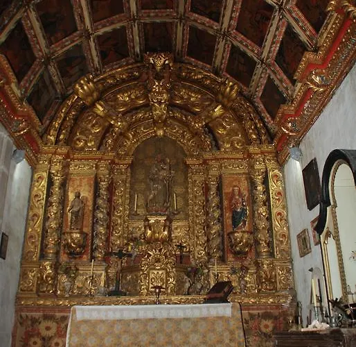 Solar Dos Pedrosos Fornos de Algodres