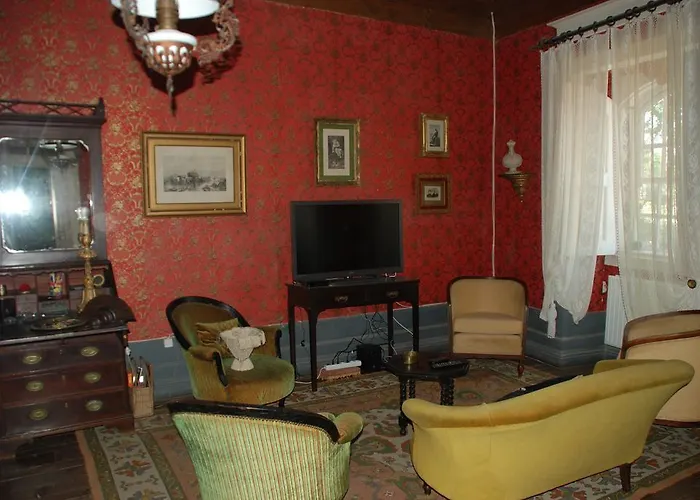 Alojamento de Turismo Rural Solar Dos Pedrosos Fornos de Algodres