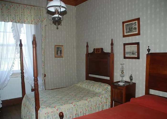 Solar Dos Pedrosos Fornos de Algodres