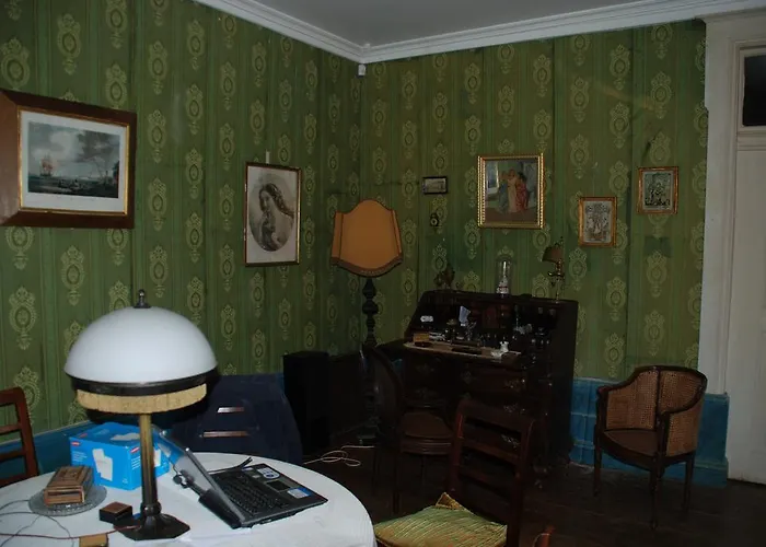 Solar Dos Pedrosos Alojamento de Turismo Rural Fornos de Algodres