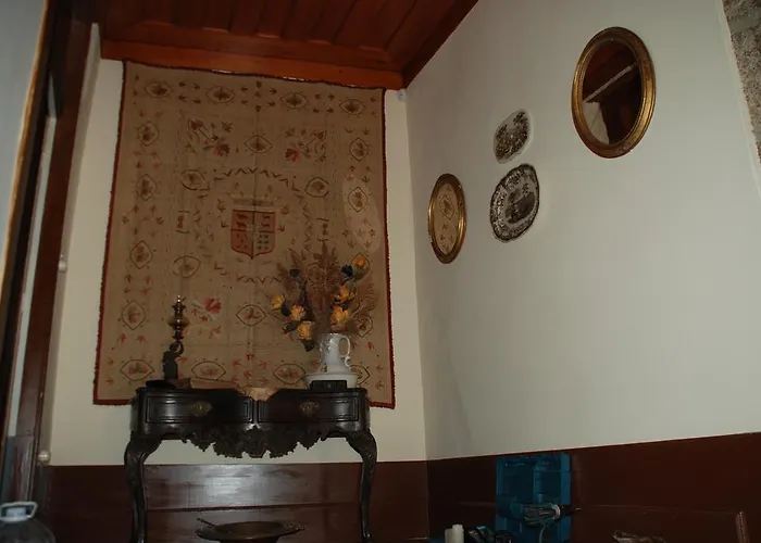 Solar Dos Pedrosos Alojamento de Turismo Rural *