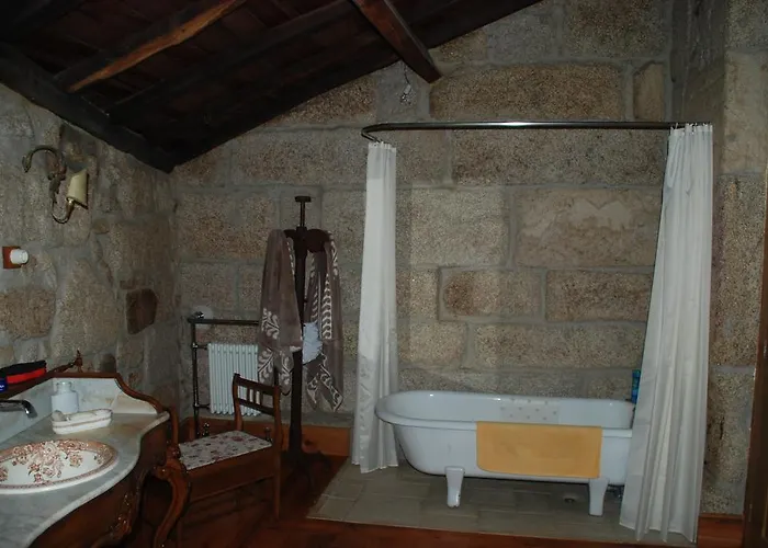 Solar Dos Pedrosos Alojamento de Turismo Rural