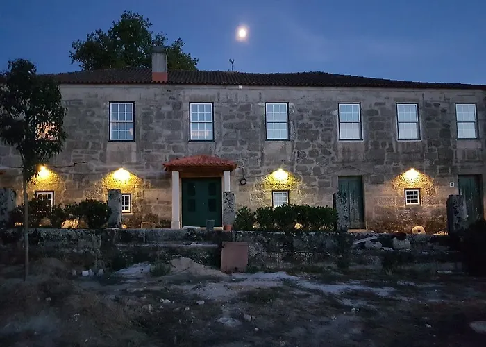 Alojamento de Turismo Rural Solar Dos Pedrosos