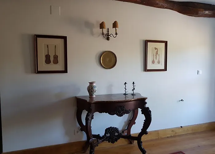 Solar Dos Pedrosos Alojamento de Turismo Rural *