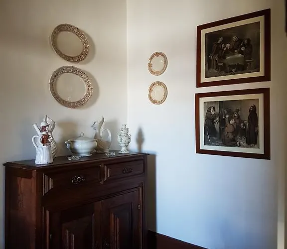 Solar Dos Pedrosos Fornos de Algodres