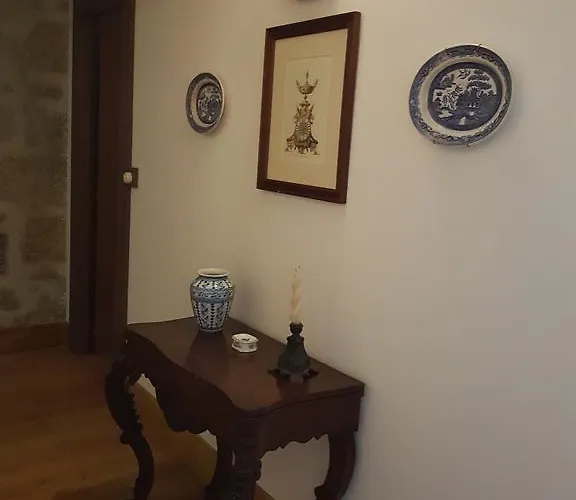 Solar Dos Pedrosos Fornos de Algodres