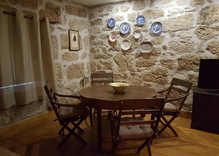 Solar Dos Pedrosos Alojamento de Turismo Rural