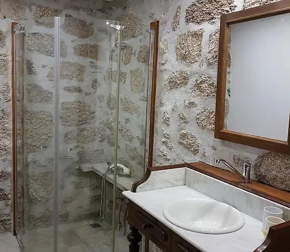 Solar Dos Pedrosos Alojamento de Turismo Rural *