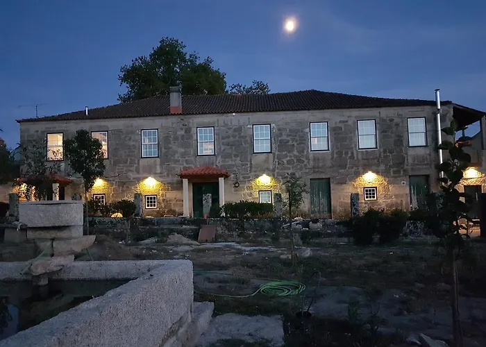 Solar Dos Pedrosos Alojamento de Turismo Rural *