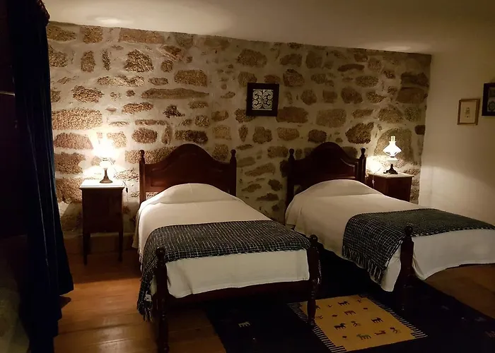 Alojamento de Turismo Rural Solar Dos Pedrosos