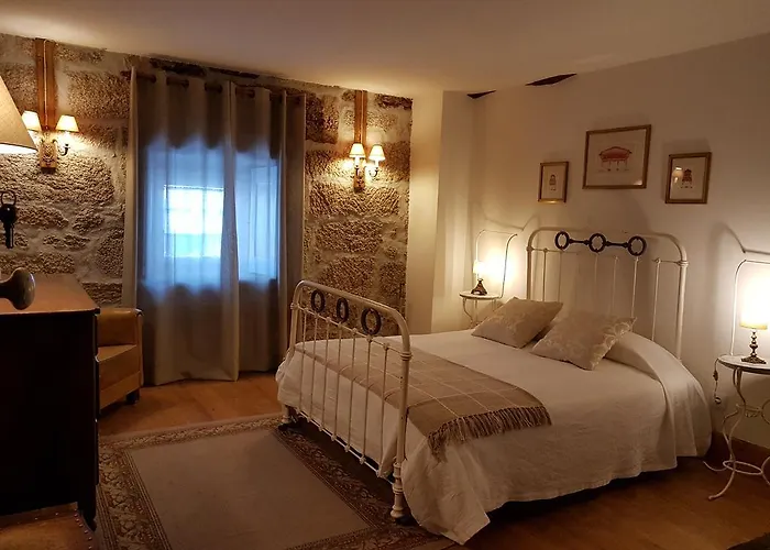 Alojamento de Turismo Rural Solar Dos Pedrosos *