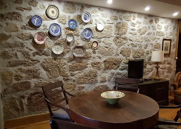 Alojamento de Turismo Rural Solar Dos Pedrosos