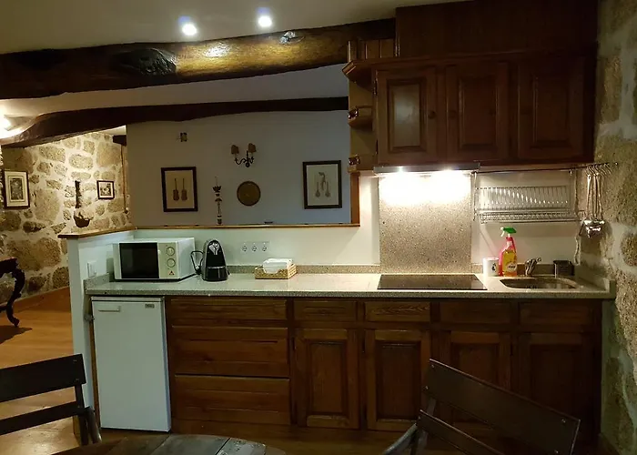 Alojamento de Turismo Rural Solar Dos Pedrosos *