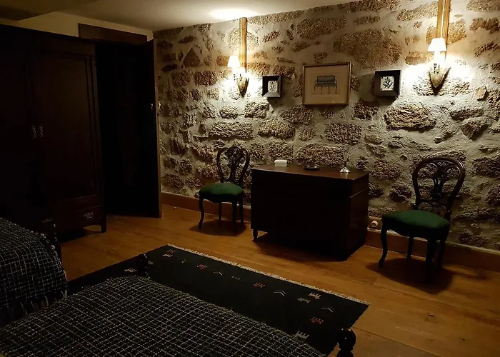 Solar Dos Pedrosos Alojamento de Turismo Rural *