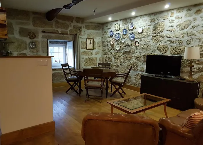 Solar Dos Pedrosos Alojamento de Turismo Rural *