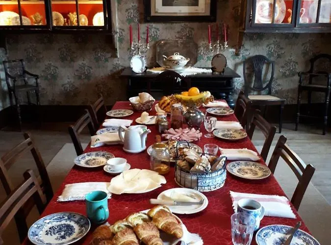 Solar Dos Pedrosos Alojamento de Turismo Rural Fornos de Algodres