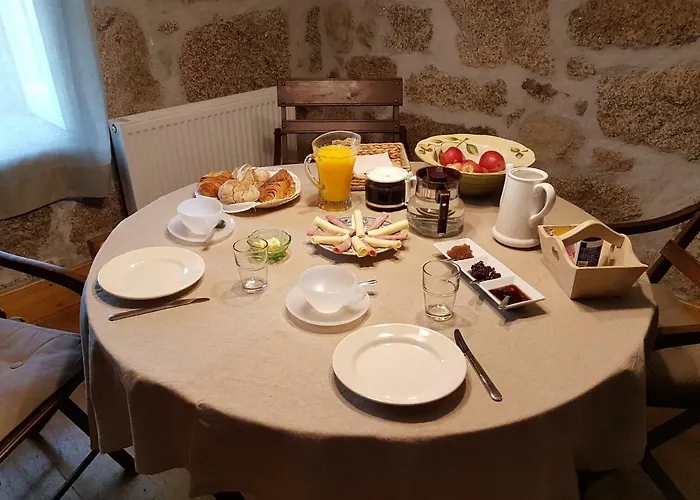 Solar Dos Pedrosos Alojamento de Turismo Rural